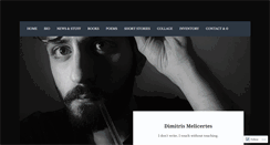 Desktop Screenshot of dmelicertes.com