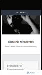 Mobile Screenshot of dmelicertes.com